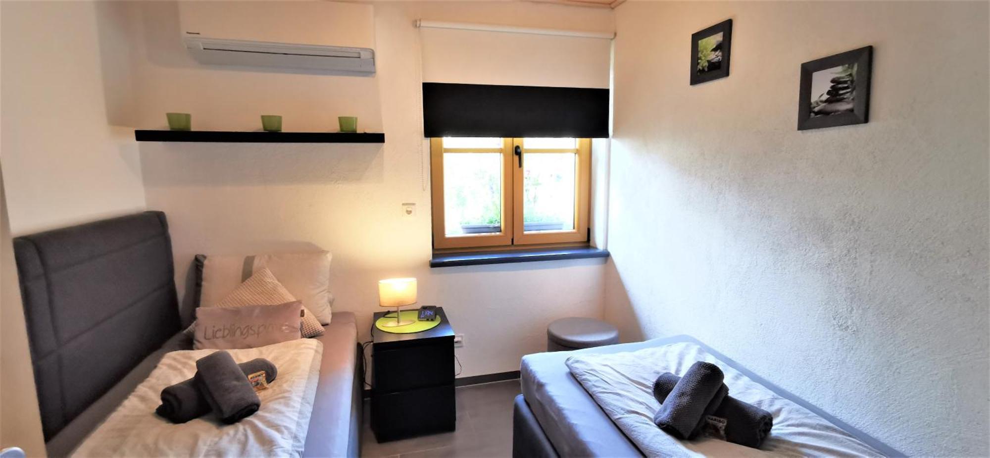 Ferienwohnung Strata Montana Bensheim Exterior foto