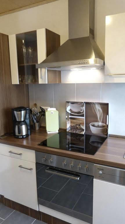 Ferienwohnung Strata Montana Bensheim Exterior foto