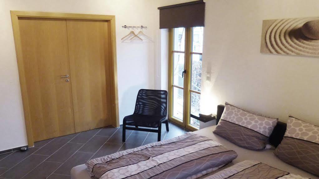 Ferienwohnung Strata Montana Bensheim Exterior foto