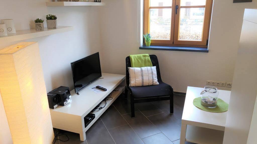 Ferienwohnung Strata Montana Bensheim Exterior foto